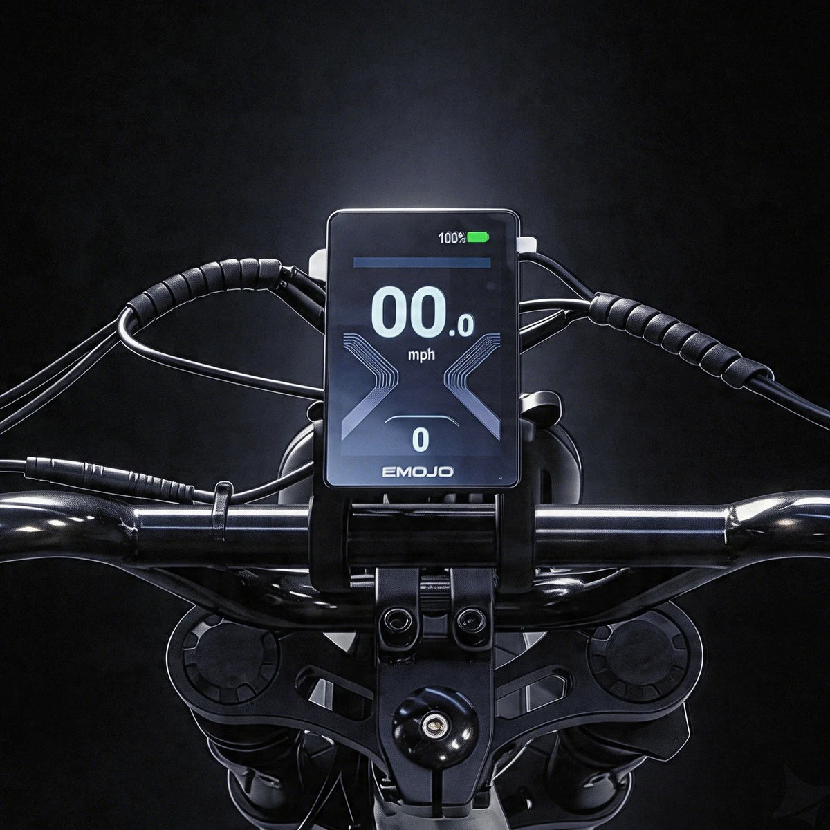 Emojo Street X - Class 2 Street-Legal E-Bike-10