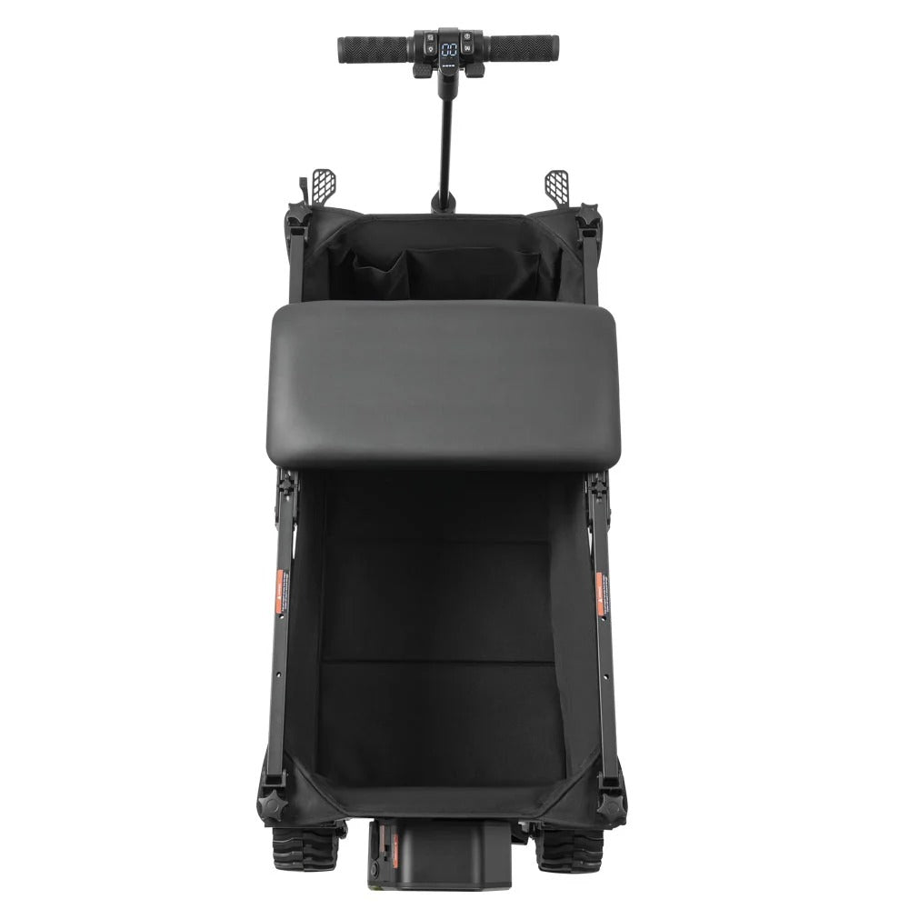DYU CampX Foldable Electric Wagon-8