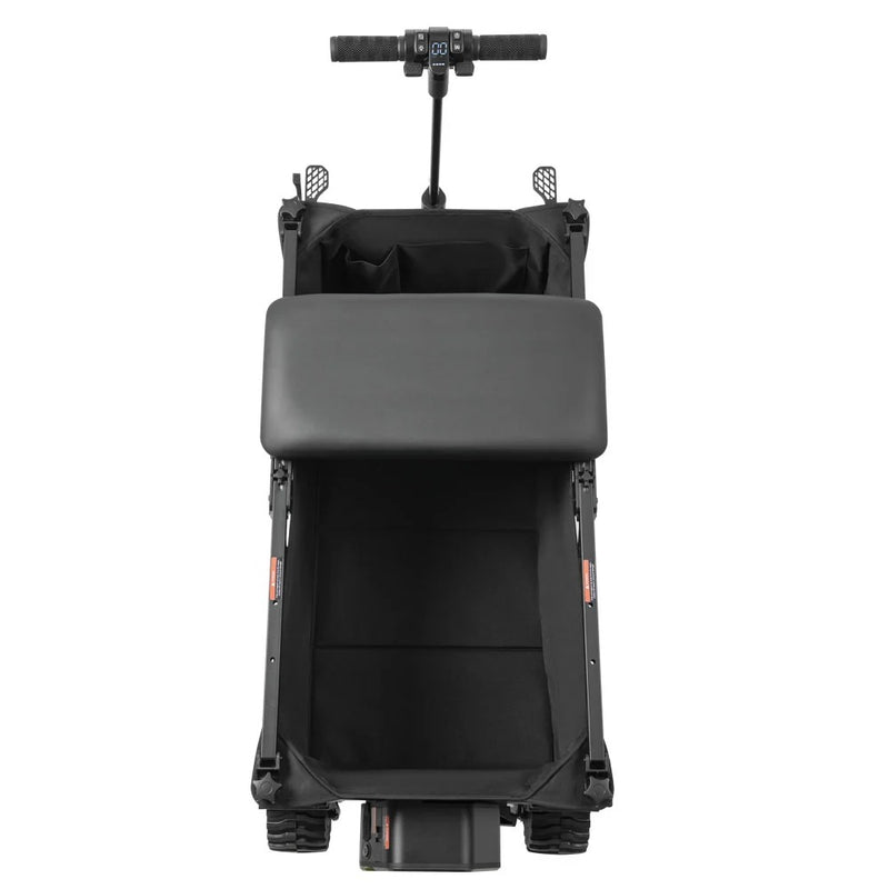 DYU CampX Foldable Electric Wagon-8