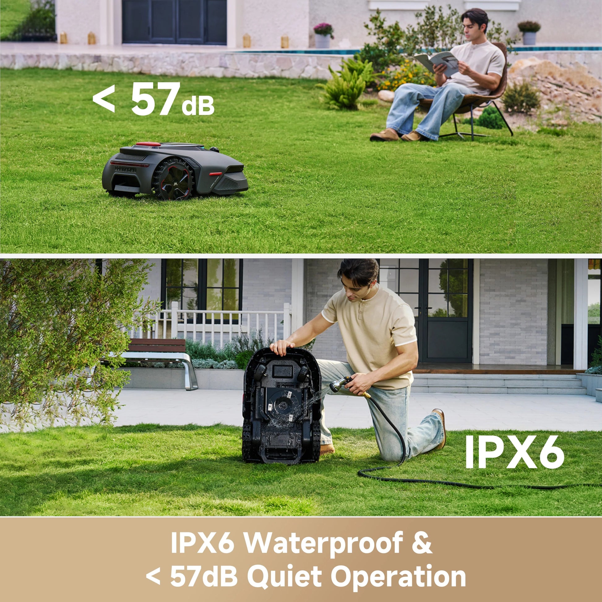 MOVA LIDAX Ultra 2000 Lawn Mower | 0.5 acre-9
