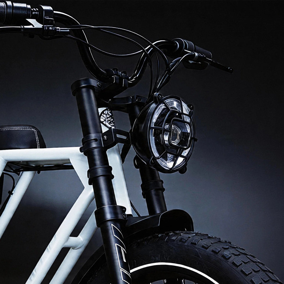 Emojo Street X - Class 2 Street-Legal E-Bike-11