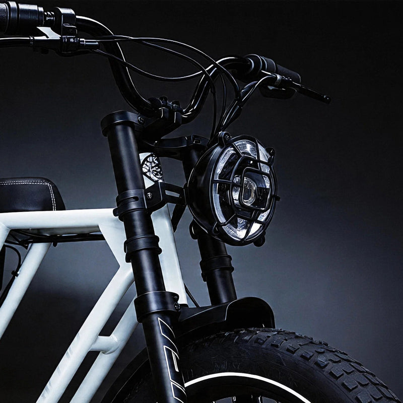 Emojo Street X - Class 2 Street-Legal E-Bike-11