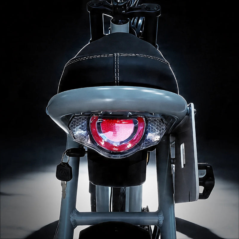Emojo Street X - Class 2 Street-Legal E-Bike-13
