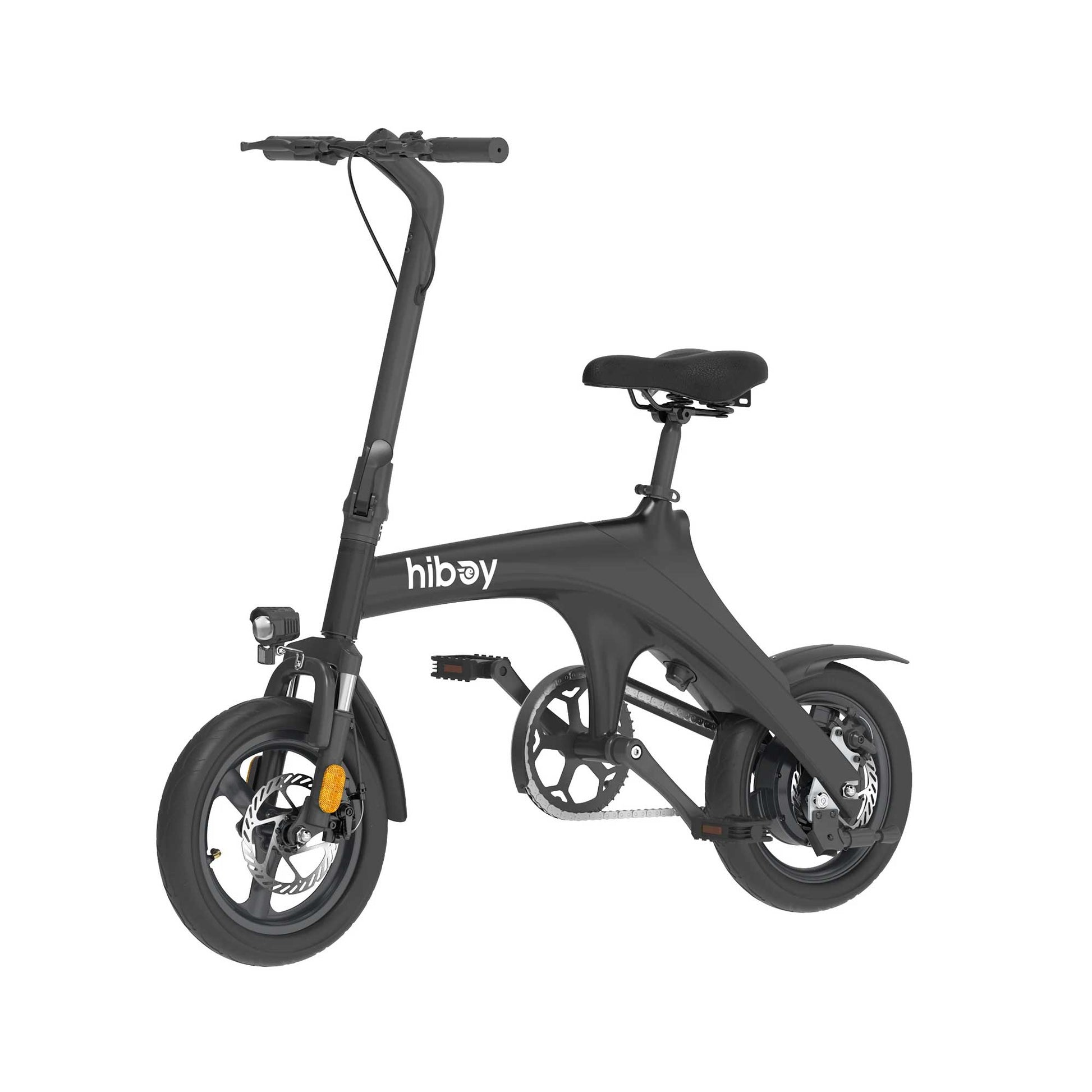 Hiboy C1 Folding Electric Bike  Certified Open Box-2