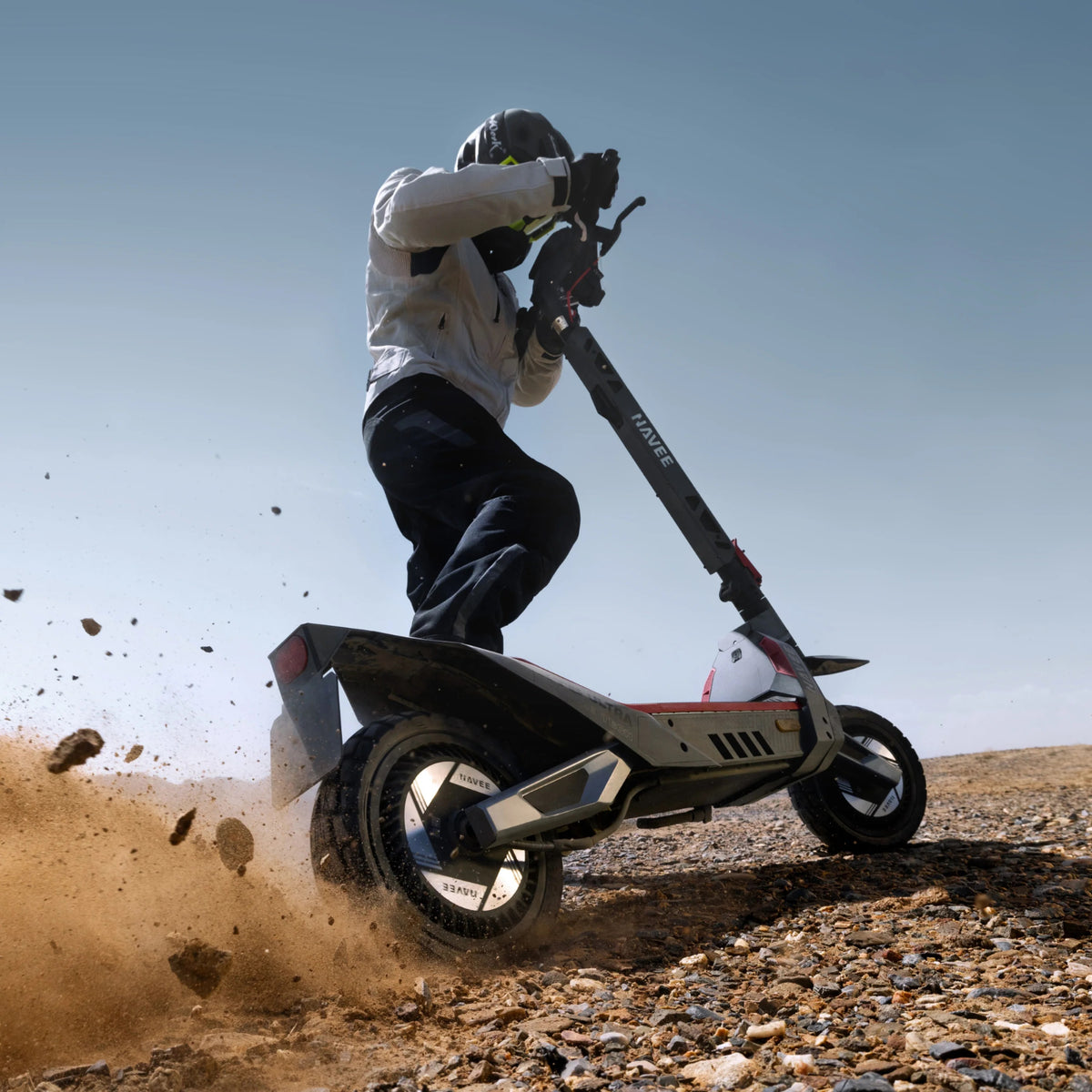 NAVEE XT5 Pro | Off-Road Electric Scooter-4