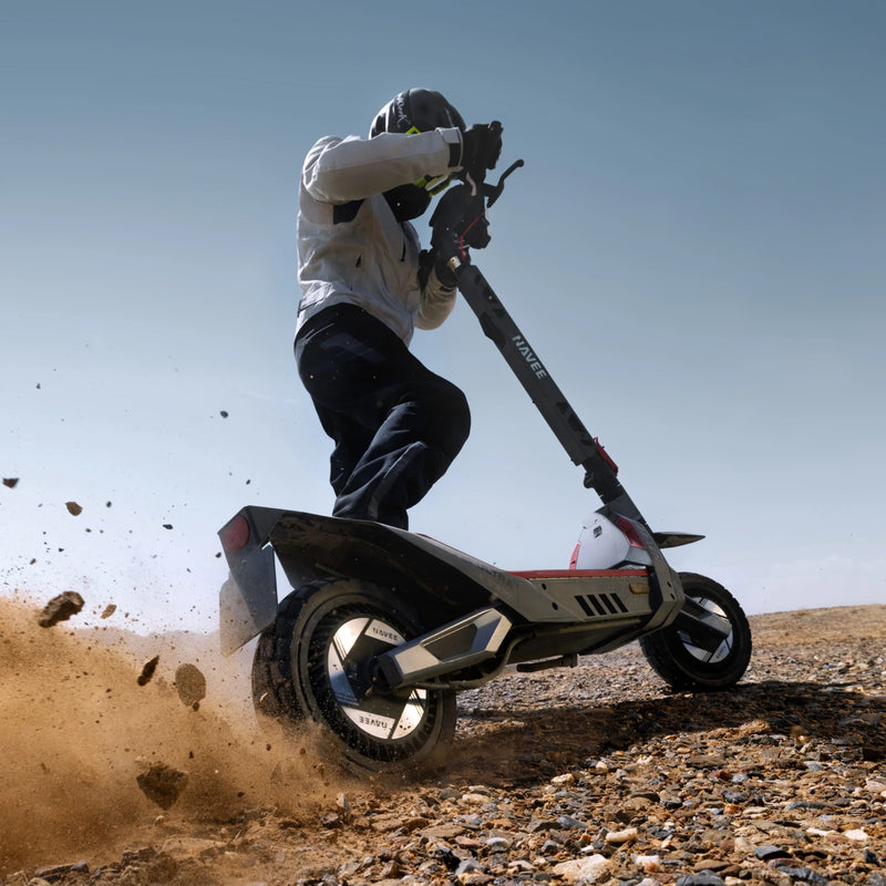 NAVEE XT5 Pro | Off-Road Electric Scooter-4