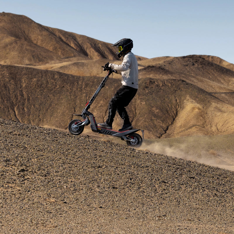 NAVEE XT5 Pro | Off-Road Electric Scooter-6