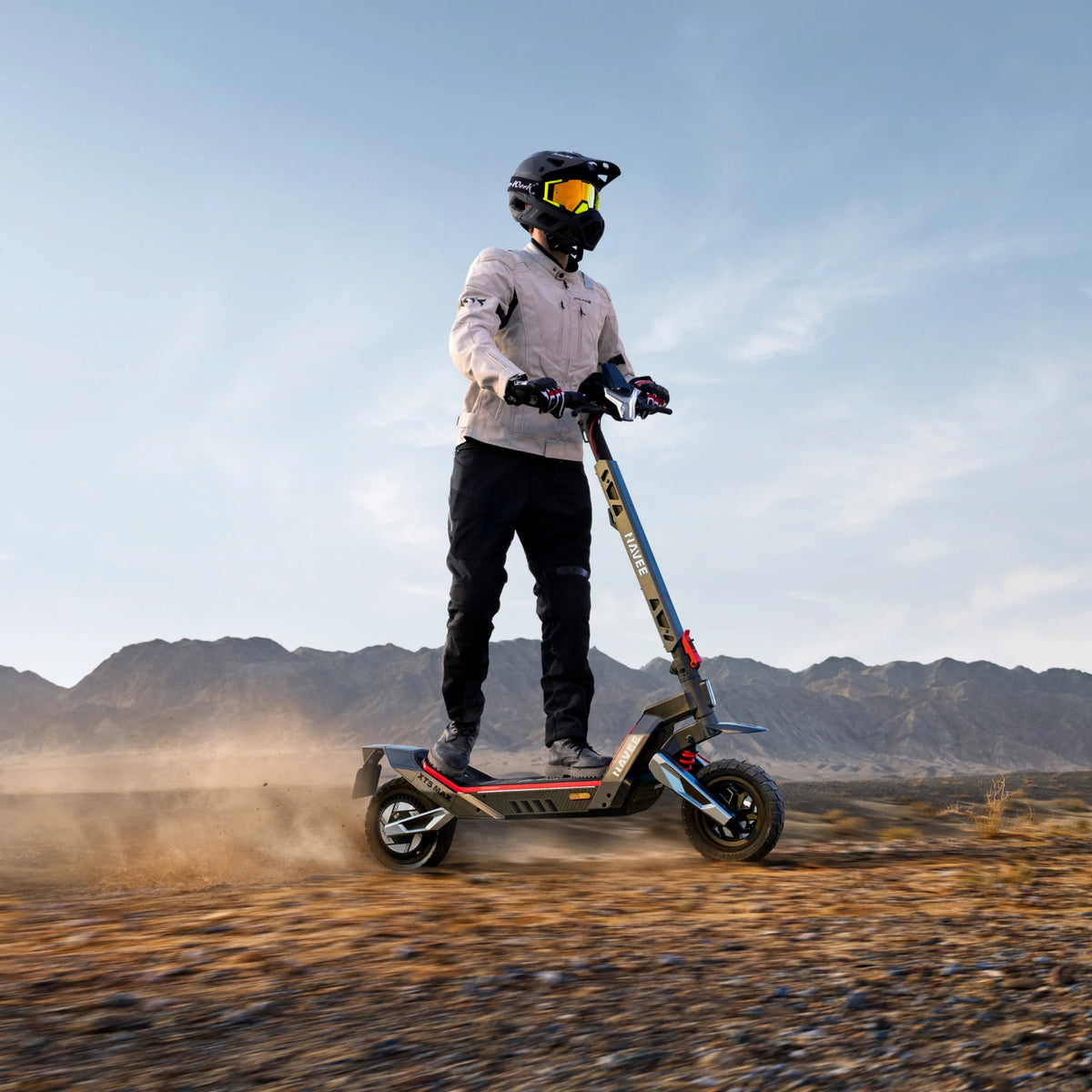 NAVEE XT5 Pro | Off-Road Electric Scooter-7