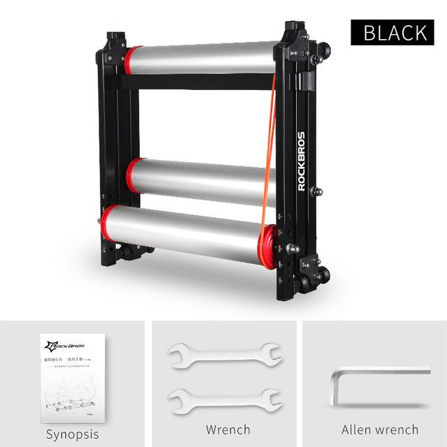 Indoor Cycle Roller Trainer - ridemart