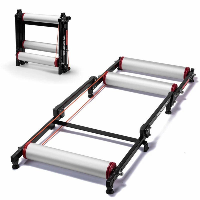 Indoor Cycle Roller Trainer - ridemart