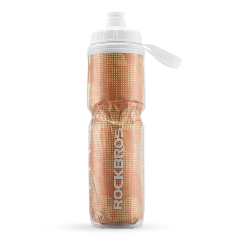 Insulated Leak-Proof Bike Water Bottle - 24OZ - ridemart