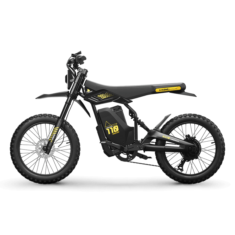 KENE KN110 Pro — Smart Performance E-Bike - ridemart