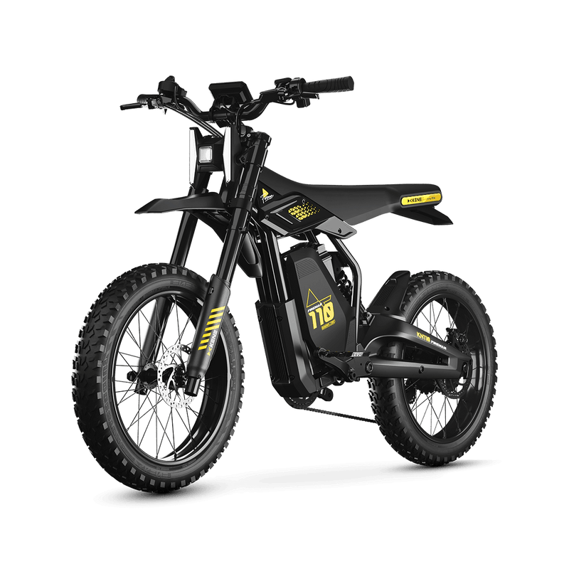 KENE KN110 Pro — Smart Performance E-Bike - ridemart