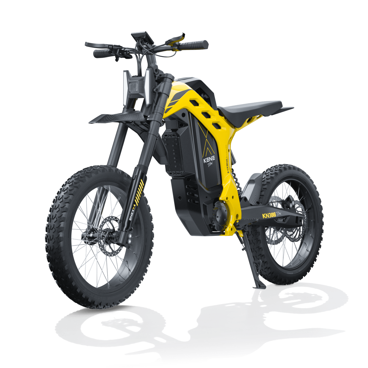 KENE KN300 TITAN Electric Dirt Bike | 6000W | 46 MPH | Pre-Order - ridemart