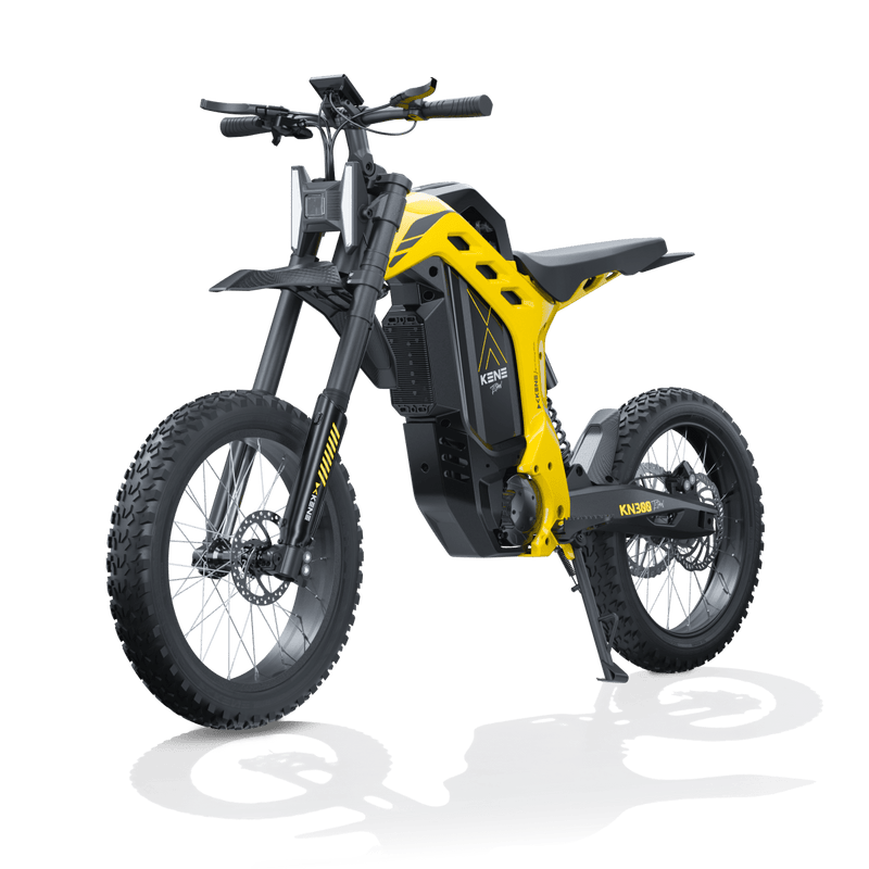 KENE KN300 TITAN Electric Dirt Bike | 6000W | 46 MPH | Pre-Order - ridemart