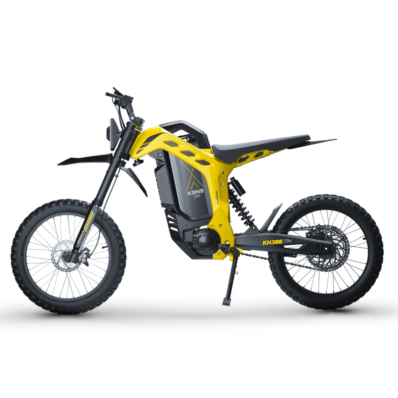 KENE KN300 TITAN Electric Dirt Bike | 6000W | 46 MPH | Pre-Order - ridemart