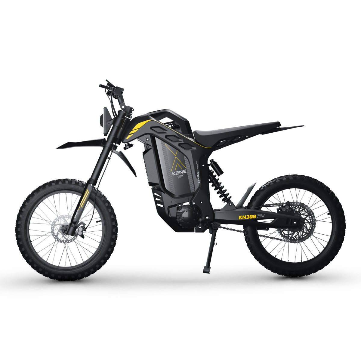 KENE KN300 TITAN Electric Dirt Bike | 6000W | 46 MPH | Pre-Order - ridemart