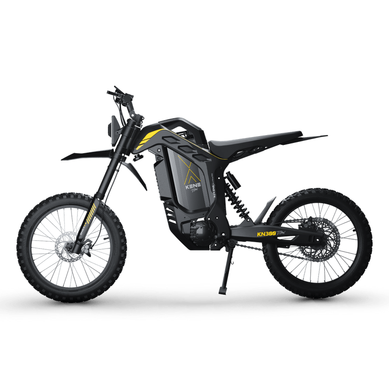 KENE KN300 TITAN Electric Dirt Bike | 6000W | 46 MPH | Pre-Order - ridemart