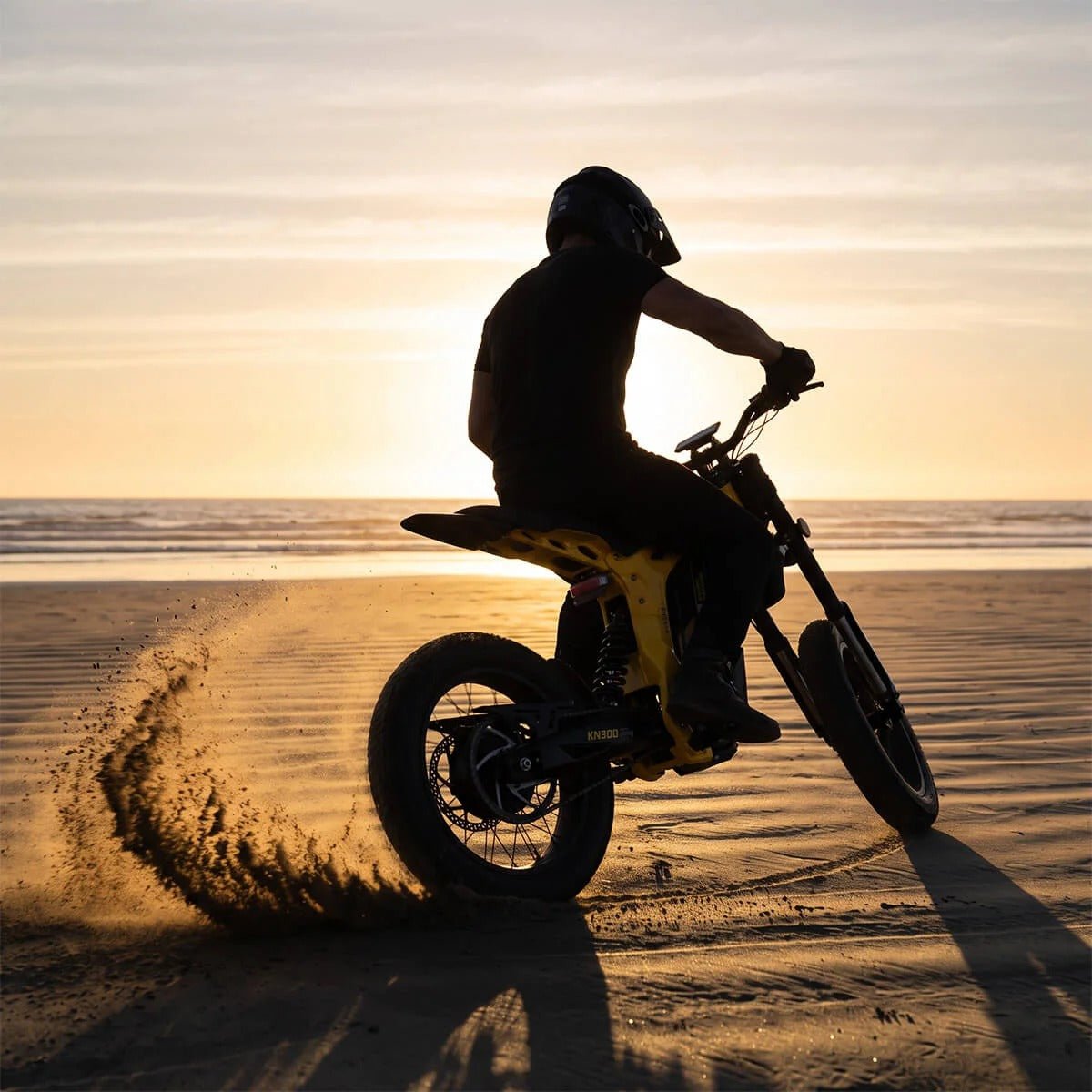 KENE KN300 TITAN Electric Dirt Bike | 6000W | 46 MPH | Pre-Order - ridemart