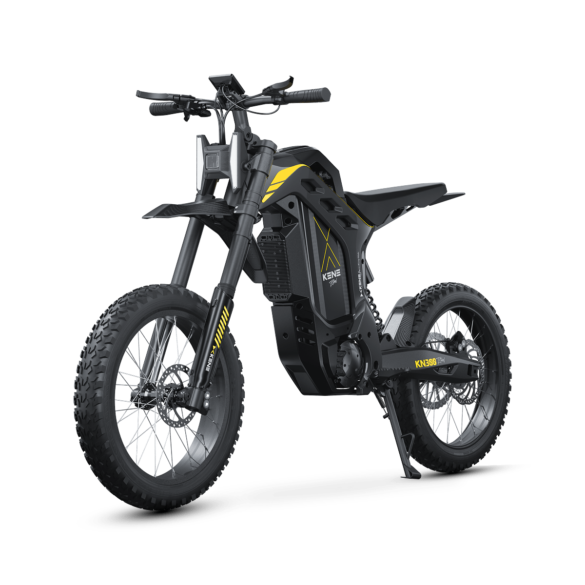 KENE KN300 TITAN Electric Dirt Bike | 6000W | 46 MPH | Pre-Order - ridemart