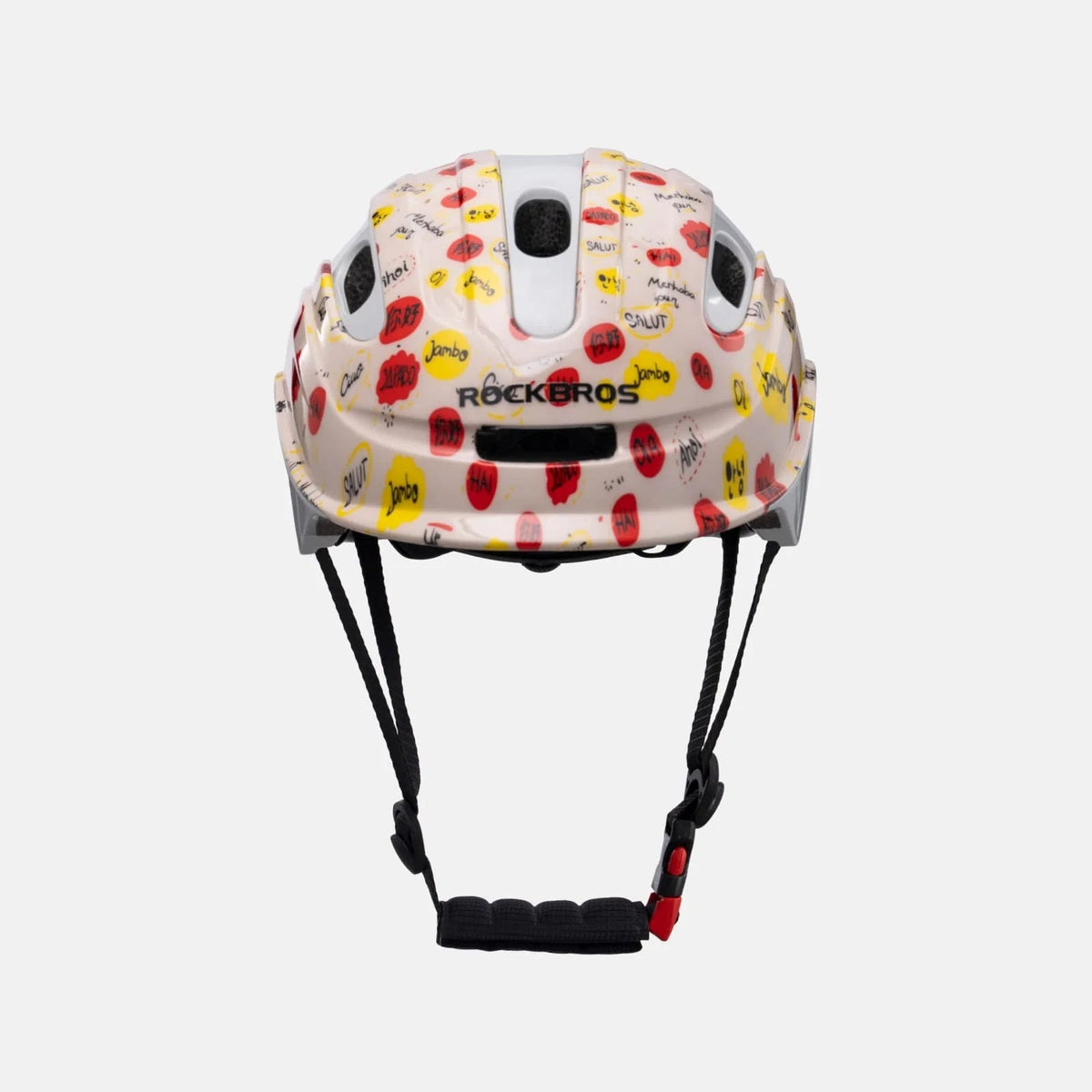 Kids Bike Helmet Colorful - ridemart