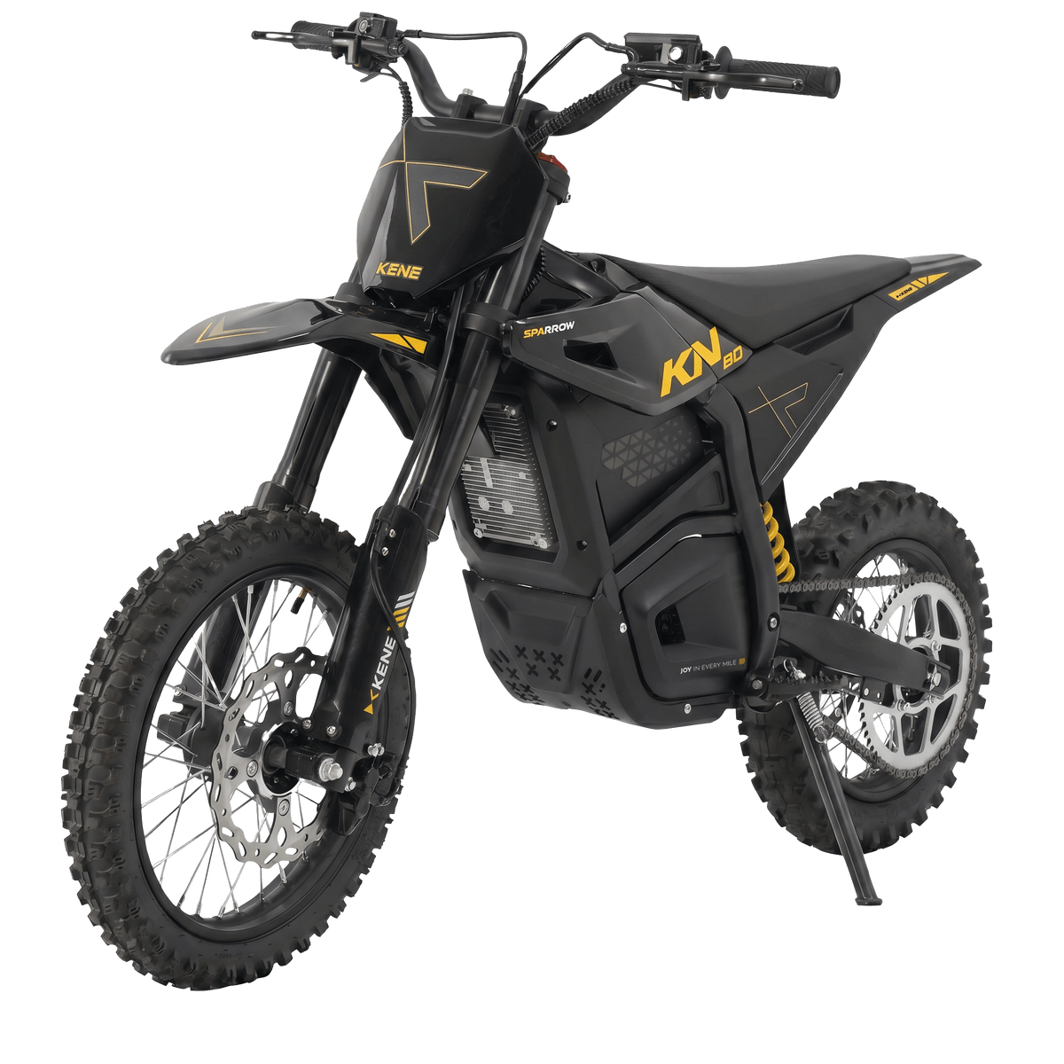 KN80 PRO SPARROW丨49mph - ridemart