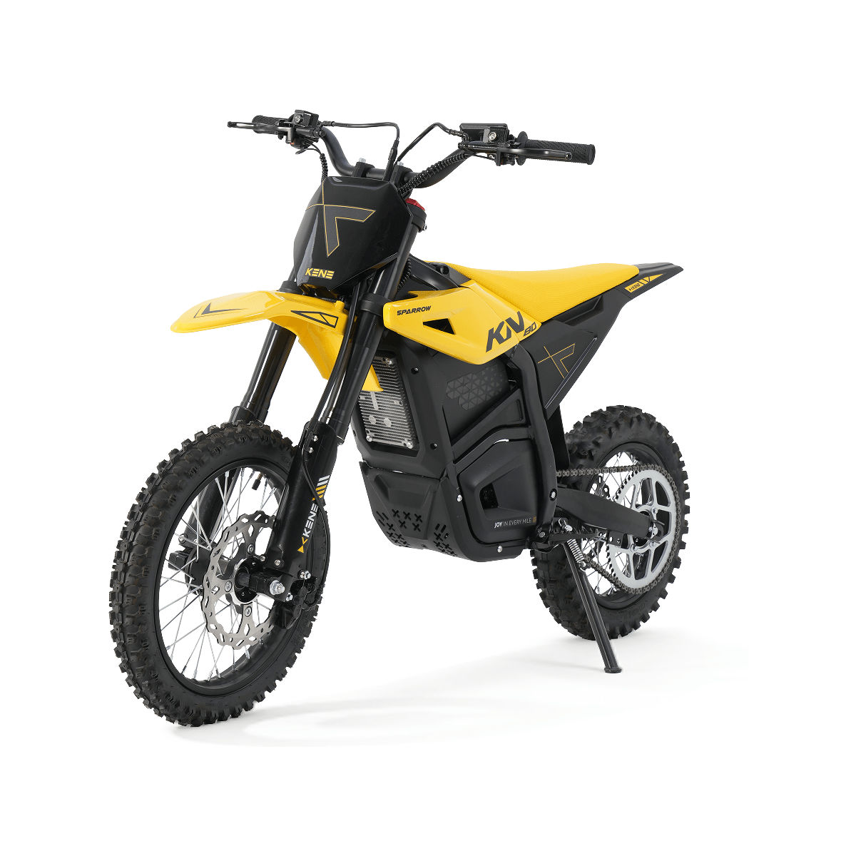 KN80 SPARROW丨41mph - ridemart