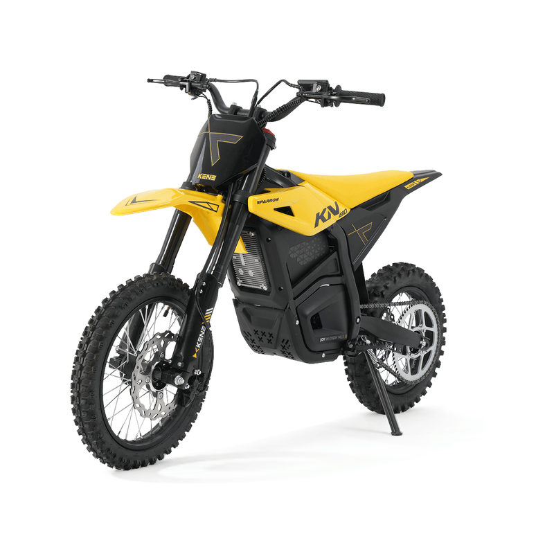 KN80 SPARROW丨41mph - ridemart