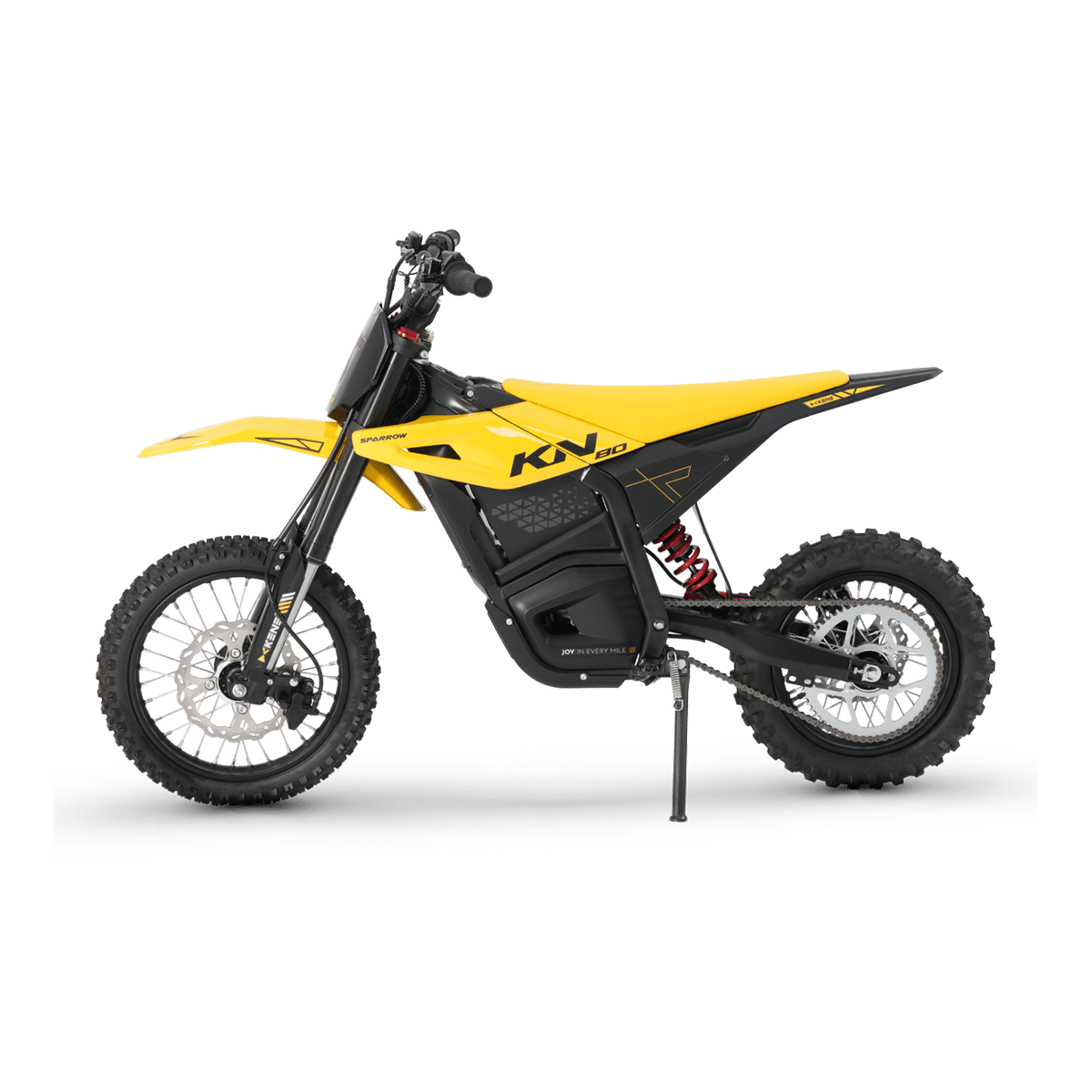 KN80 SPARROW丨41mph - ridemart