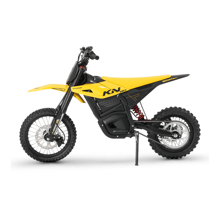 KN80 SPARROW丨41mph - ridemart