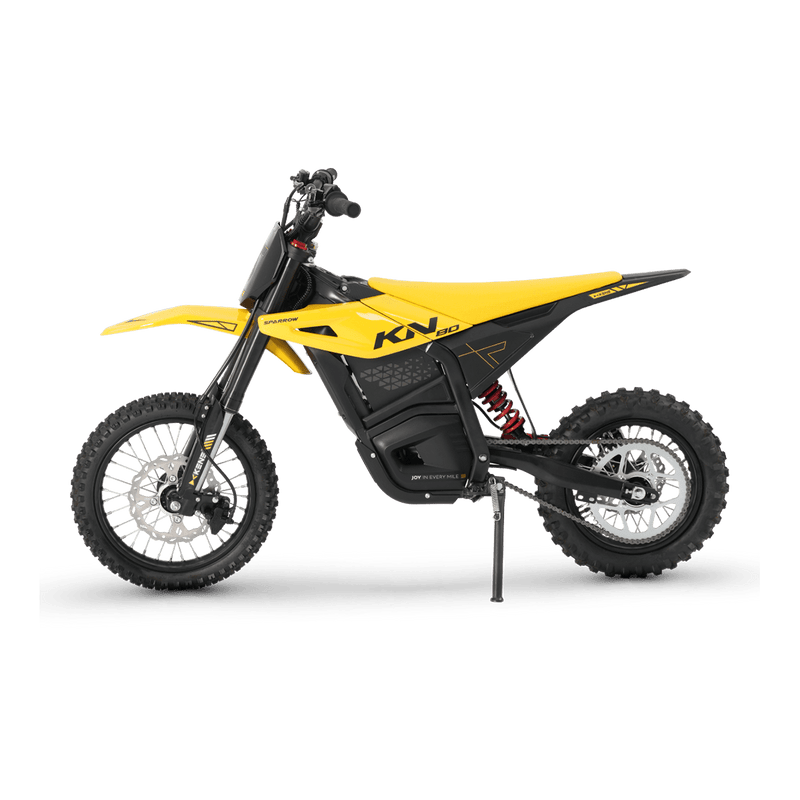 KN80 SPARROW丨41mph - ridemart