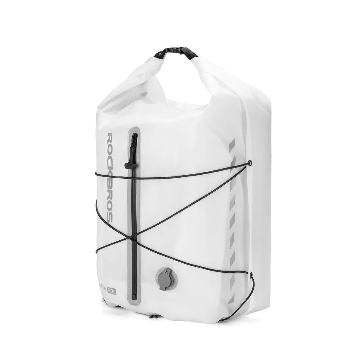 Lightweight Waterproof Bike Rear Rack Bag-23L - ridemart