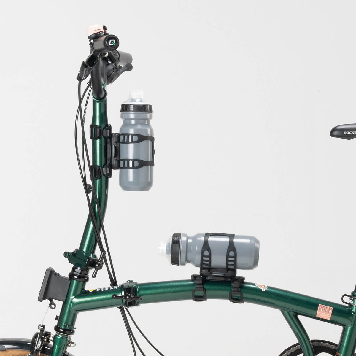 Magnetic Bike Water Bottle Holder - ridemart