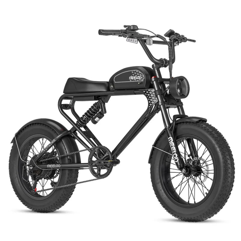 MEELOD DK300PLUS Fat Tire Ebike - ridemart