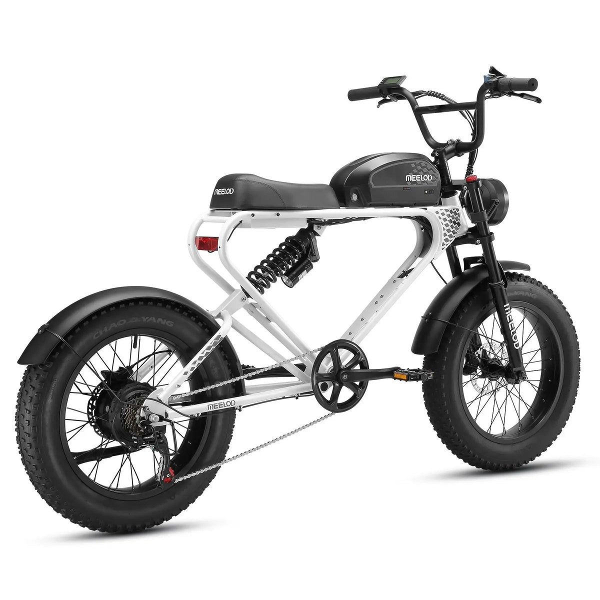 MEELOD DK300PLUS Fat Tire Ebike - ridemart