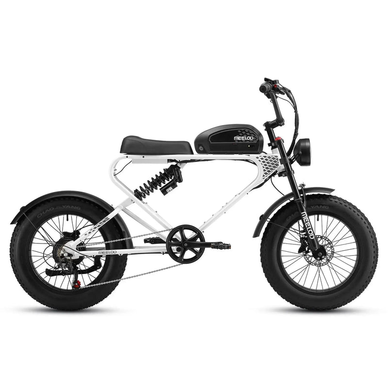 MEELOD DK300PLUS Fat Tire Ebike - ridemart