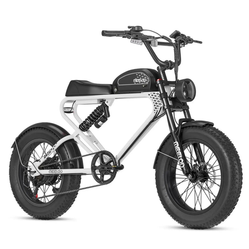 MEELOD DK300PLUS Fat Tire Ebike - ridemart