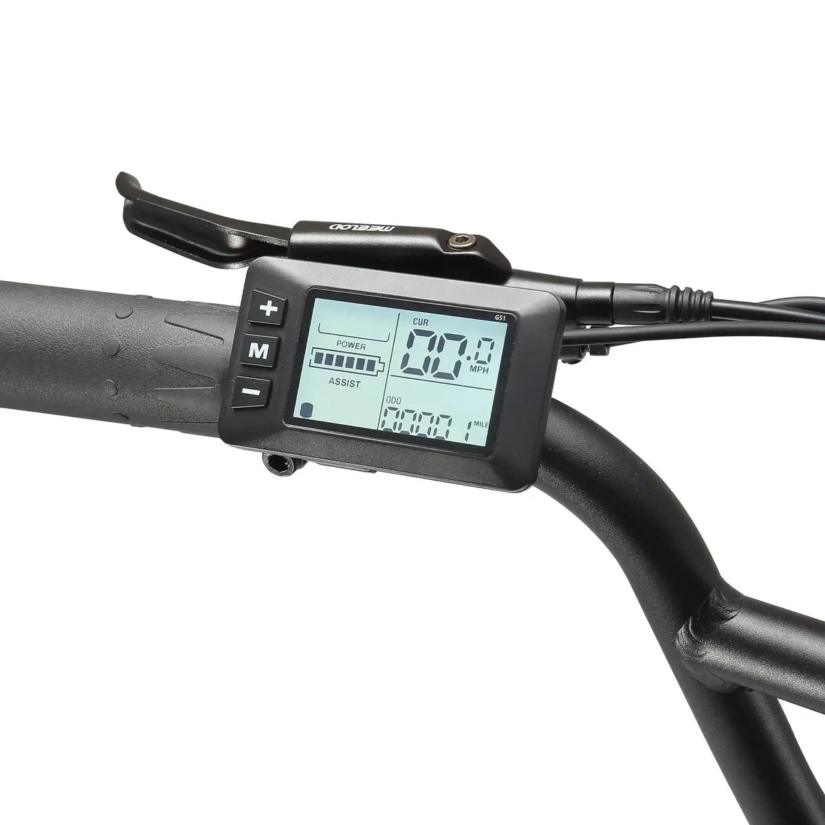 MEELOD DK300PLUS Fat Tire Ebike - ridemart