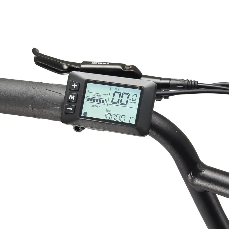 MEELOD DK300PLUS Fat Tire Ebike - ridemart