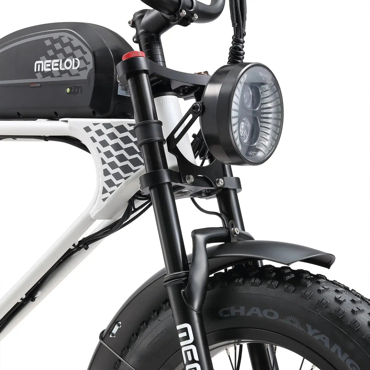 MEELOD DK300PLUS Fat Tire Ebike - ridemart