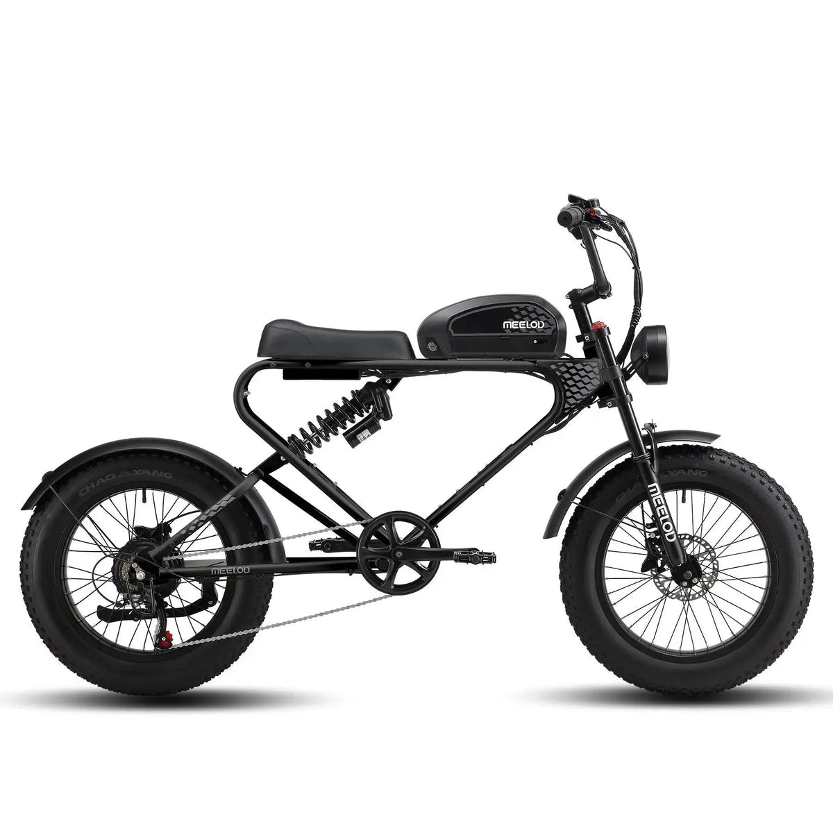 MEELOD DK300PLUS Fat Tire Ebike - ridemart