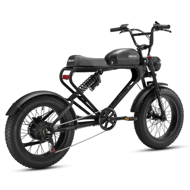 MEELOD DK300PLUS Fat Tire Ebike - ridemart
