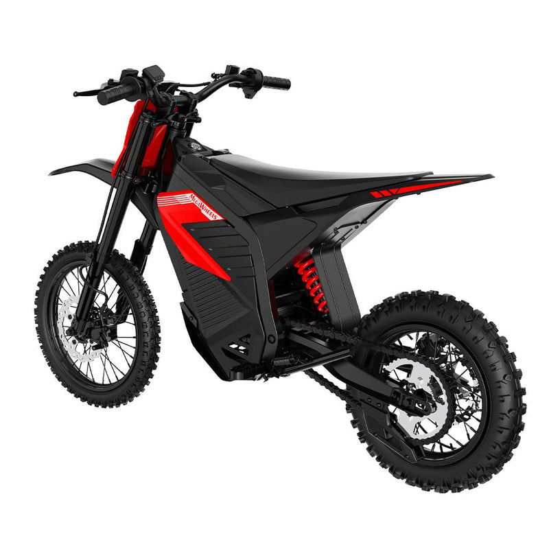 MEGAWHEELS D2 Lite Electric Dirt Bike - ridemart