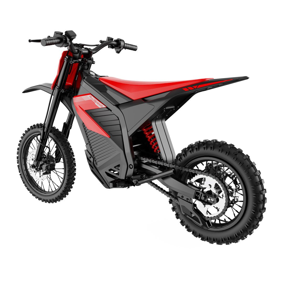 MEGAWHEELS D2 PRO Electric Dirt Bike - ridemart