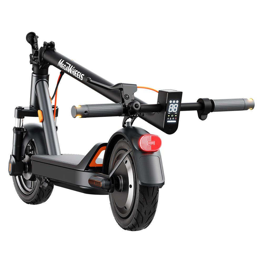 MEGAWHEELS E2 Electric Scooter - ridemart