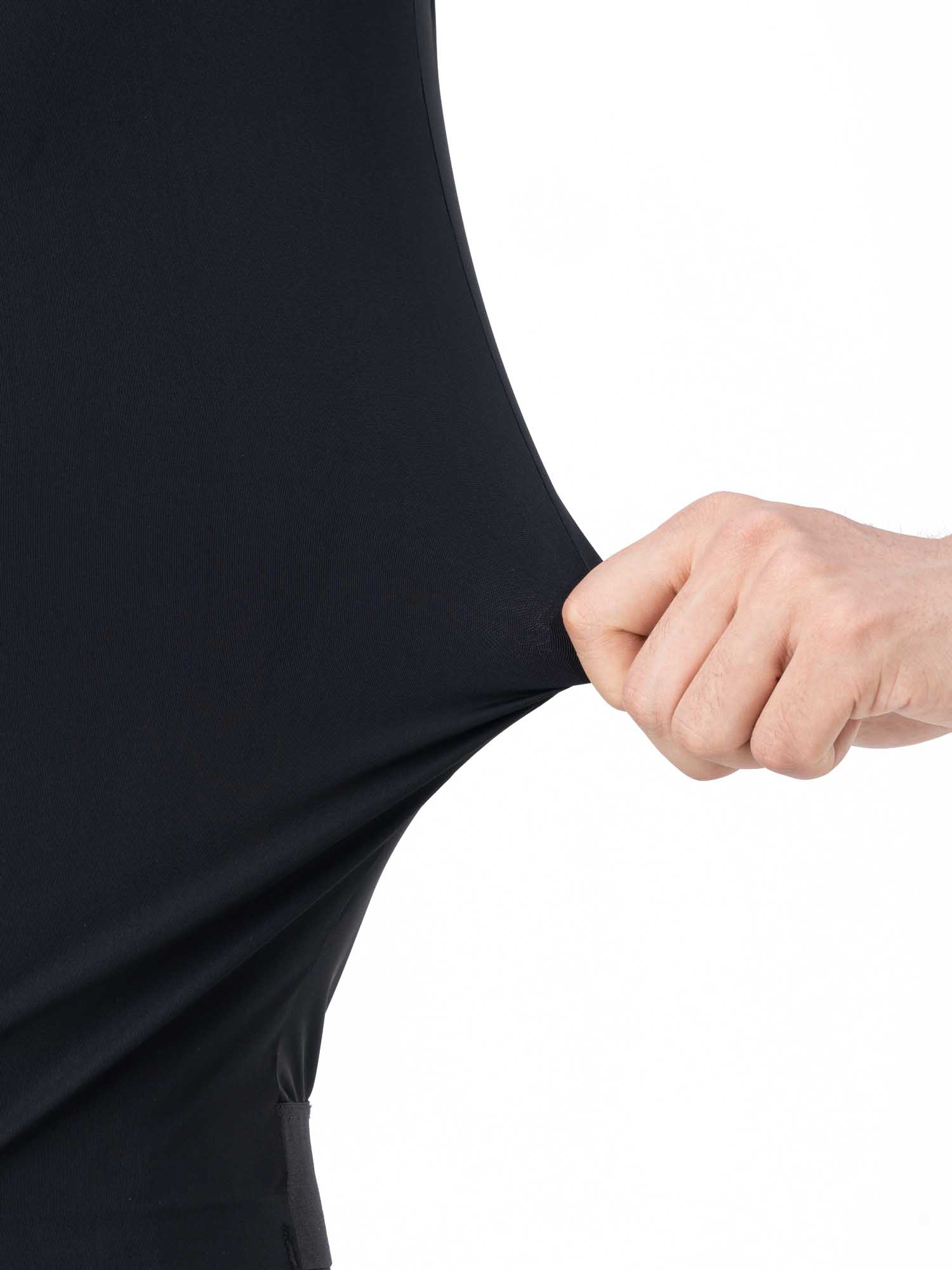Men's Breathable Long-Sleeve Cycling Jersey-11