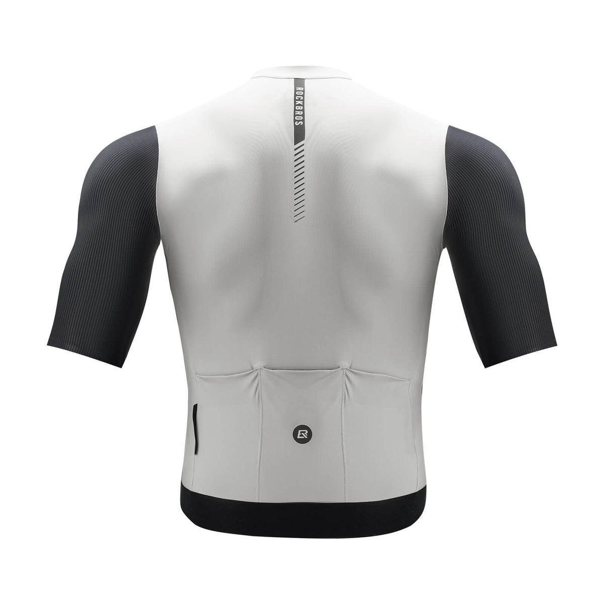 Men's Breathable Short-Sleeve Cycling Jersey - ridemart