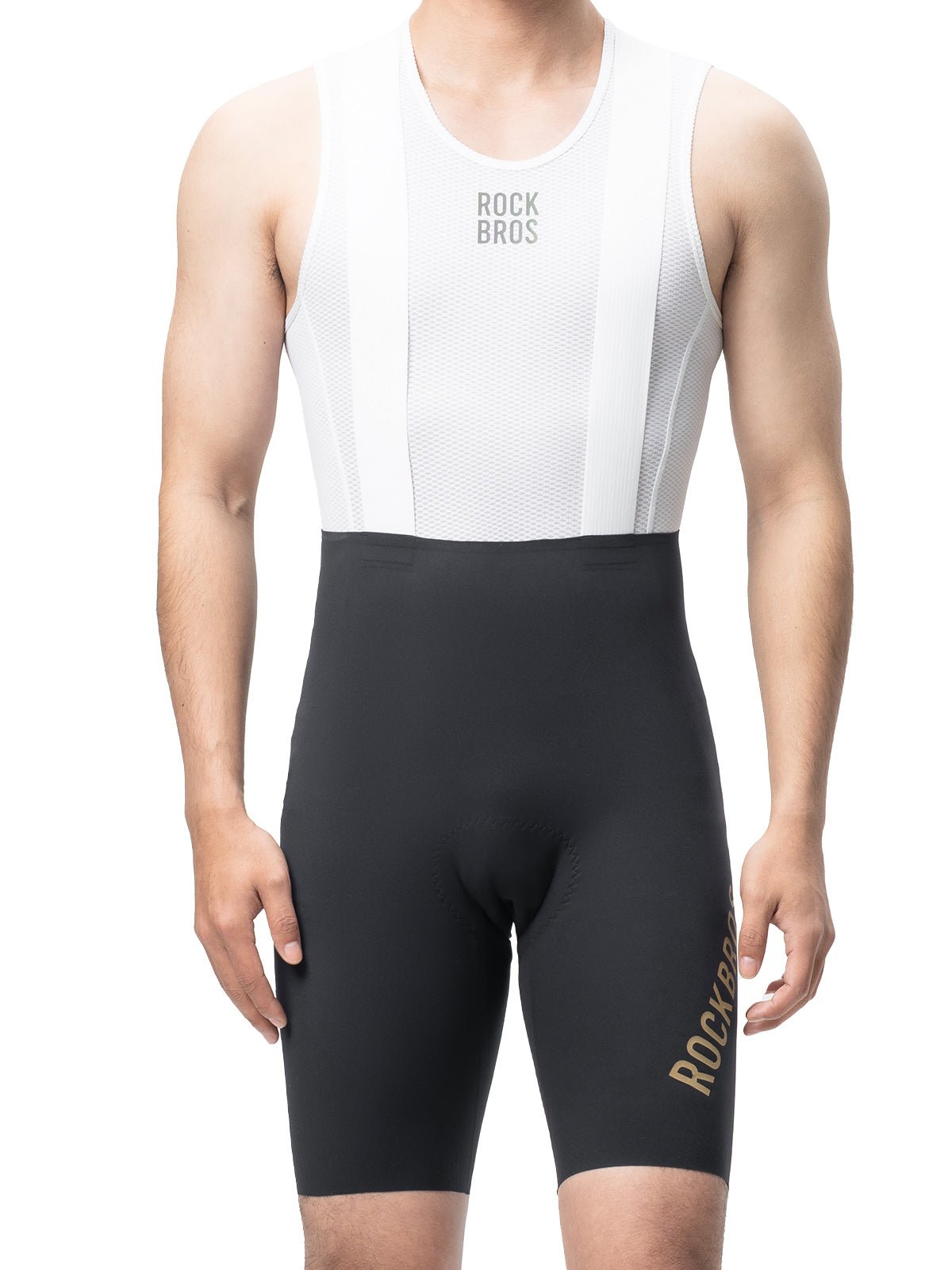 Men's DOLOMITI Pads Cycling Bib Shorts - ridemart