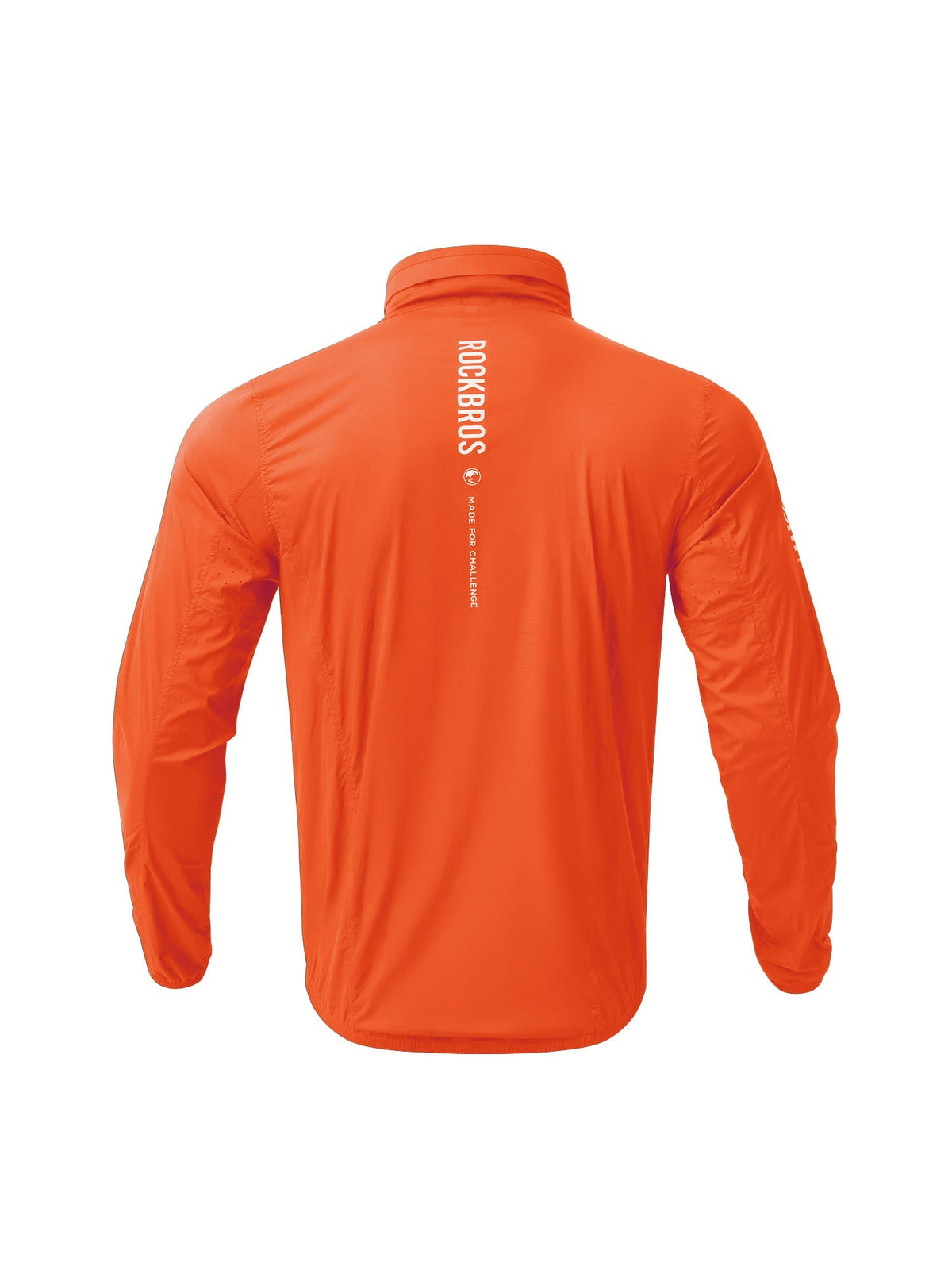 Men's ROAD-TO-SKY Lightweight Cycling Windbreaker - ridemart