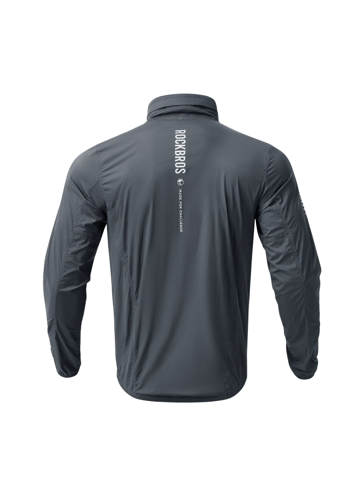 Men's ROAD-TO-SKY Lightweight Cycling Windbreaker - ridemart